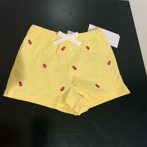 Polo Ralph Lauren Yellow Shorts NWT